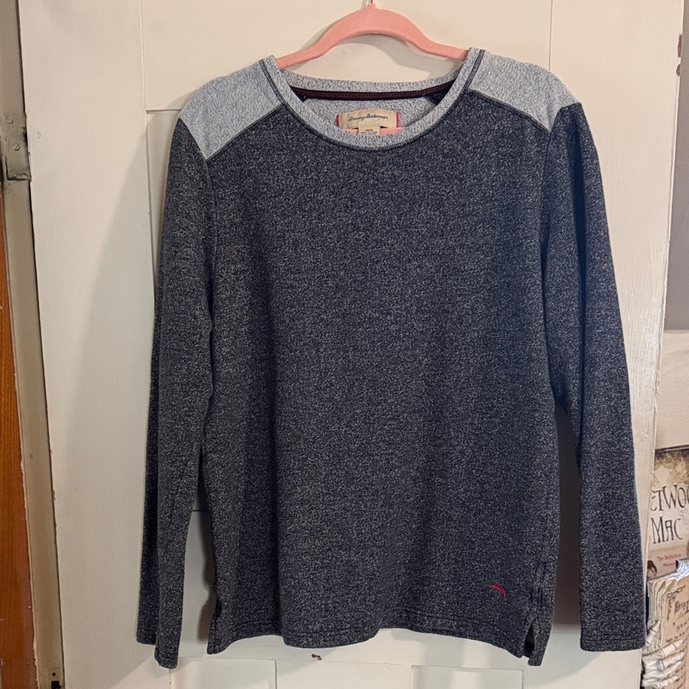 Men's Gray Sweater Tommy Bahama